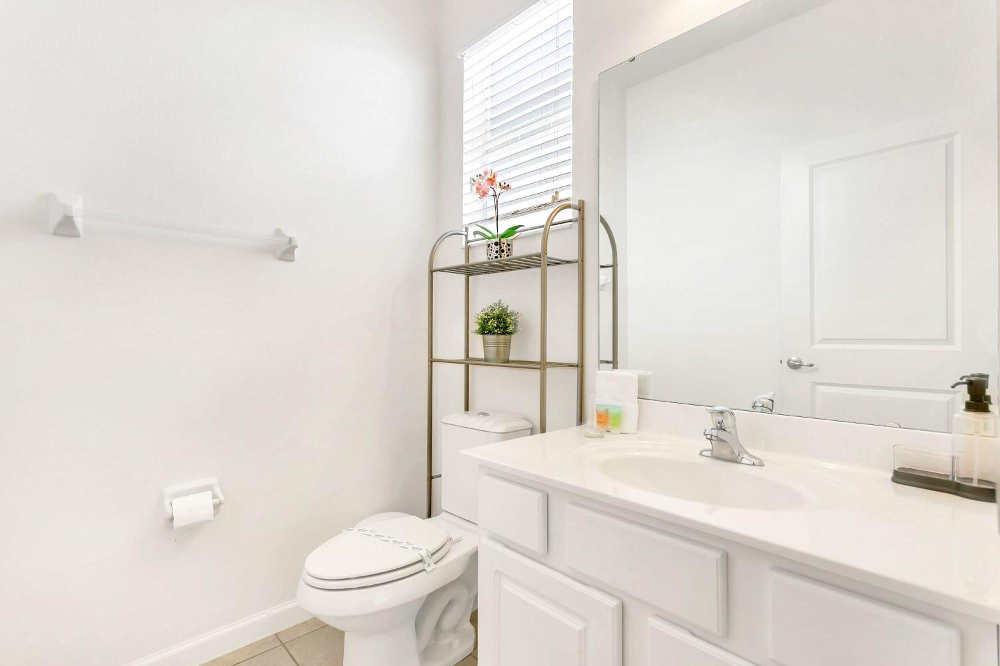 6Br Luxury Home With Private Pool And Bbq Kissimmee Εξωτερικό φωτογραφία