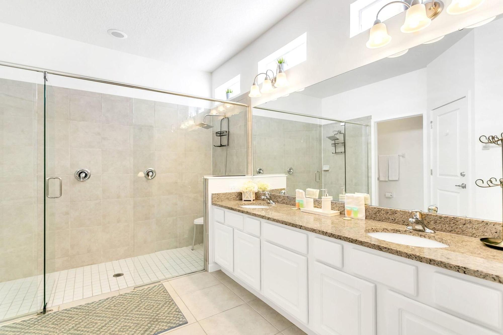 6Br Luxury Home With Private Pool And Bbq Kissimmee Εξωτερικό φωτογραφία