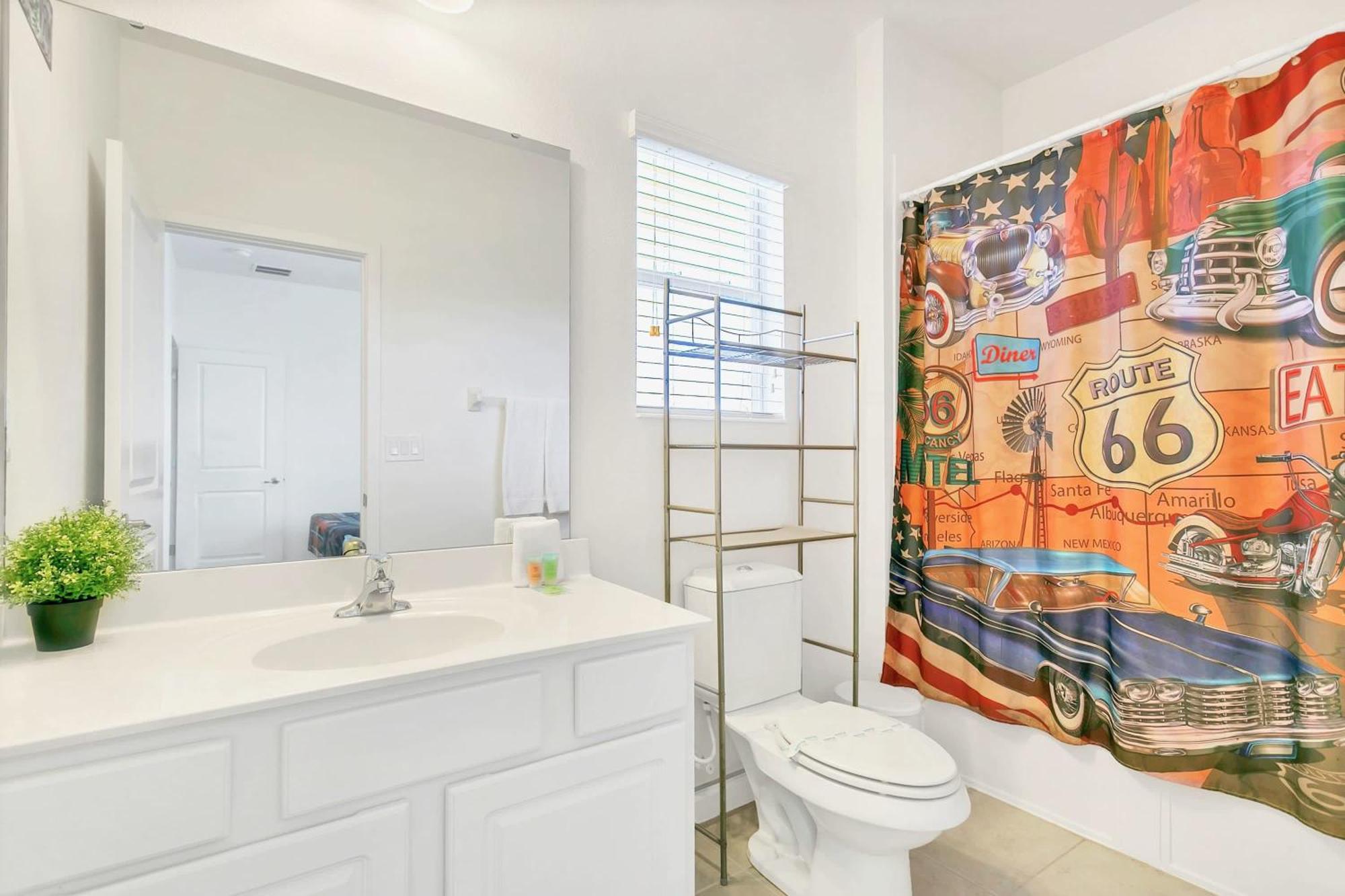 6Br Luxury Home With Private Pool And Bbq Kissimmee Εξωτερικό φωτογραφία