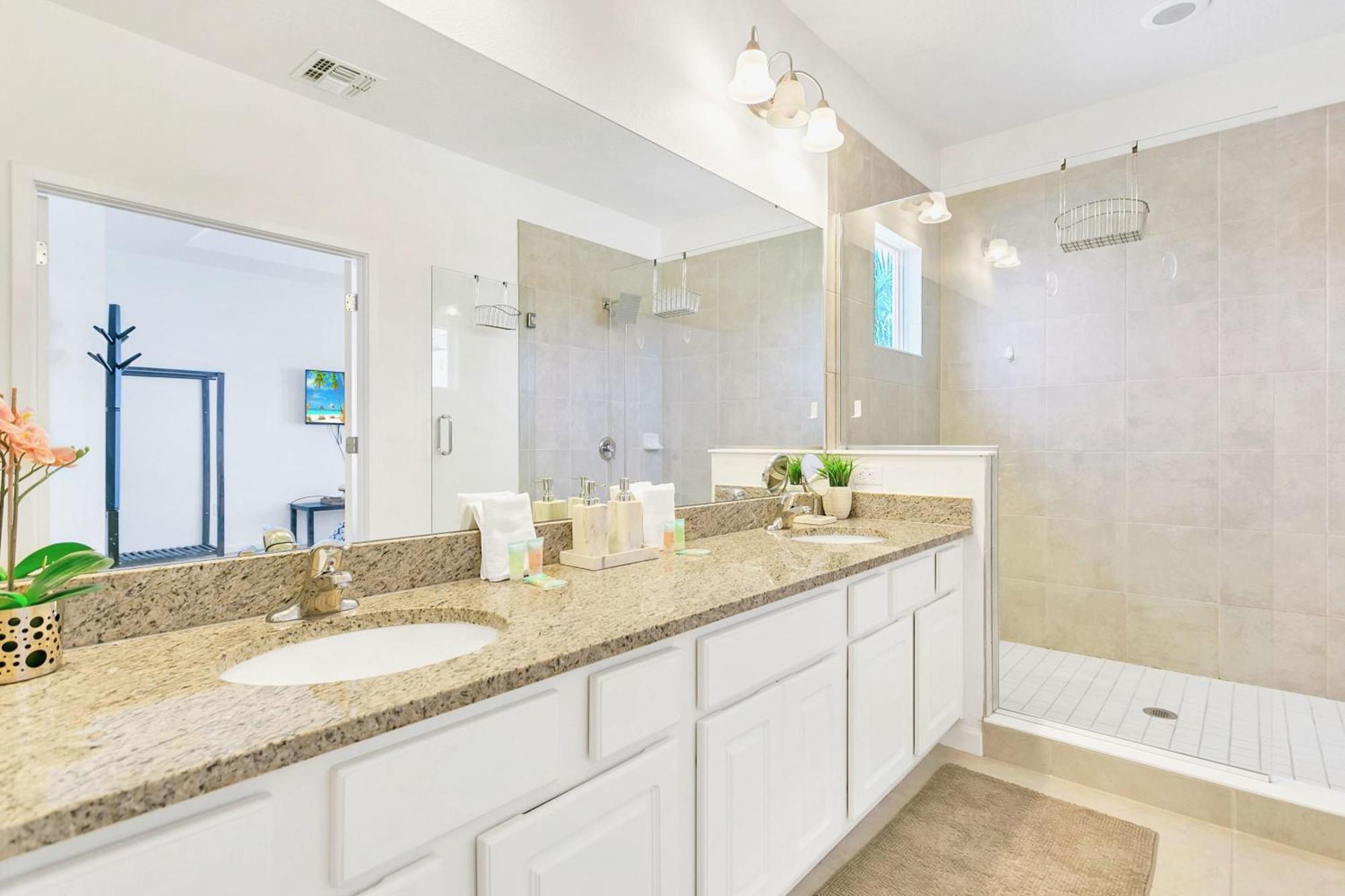 6Br Luxury Home With Private Pool And Bbq Kissimmee Εξωτερικό φωτογραφία