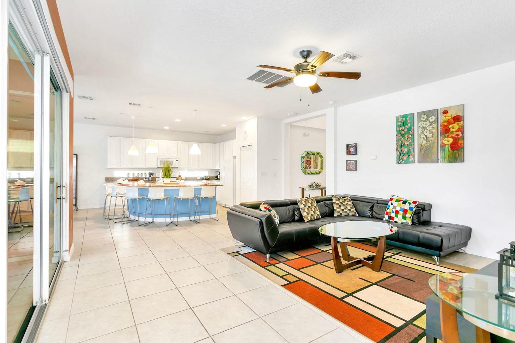 6Br Luxury Home With Private Pool And Bbq Kissimmee Εξωτερικό φωτογραφία