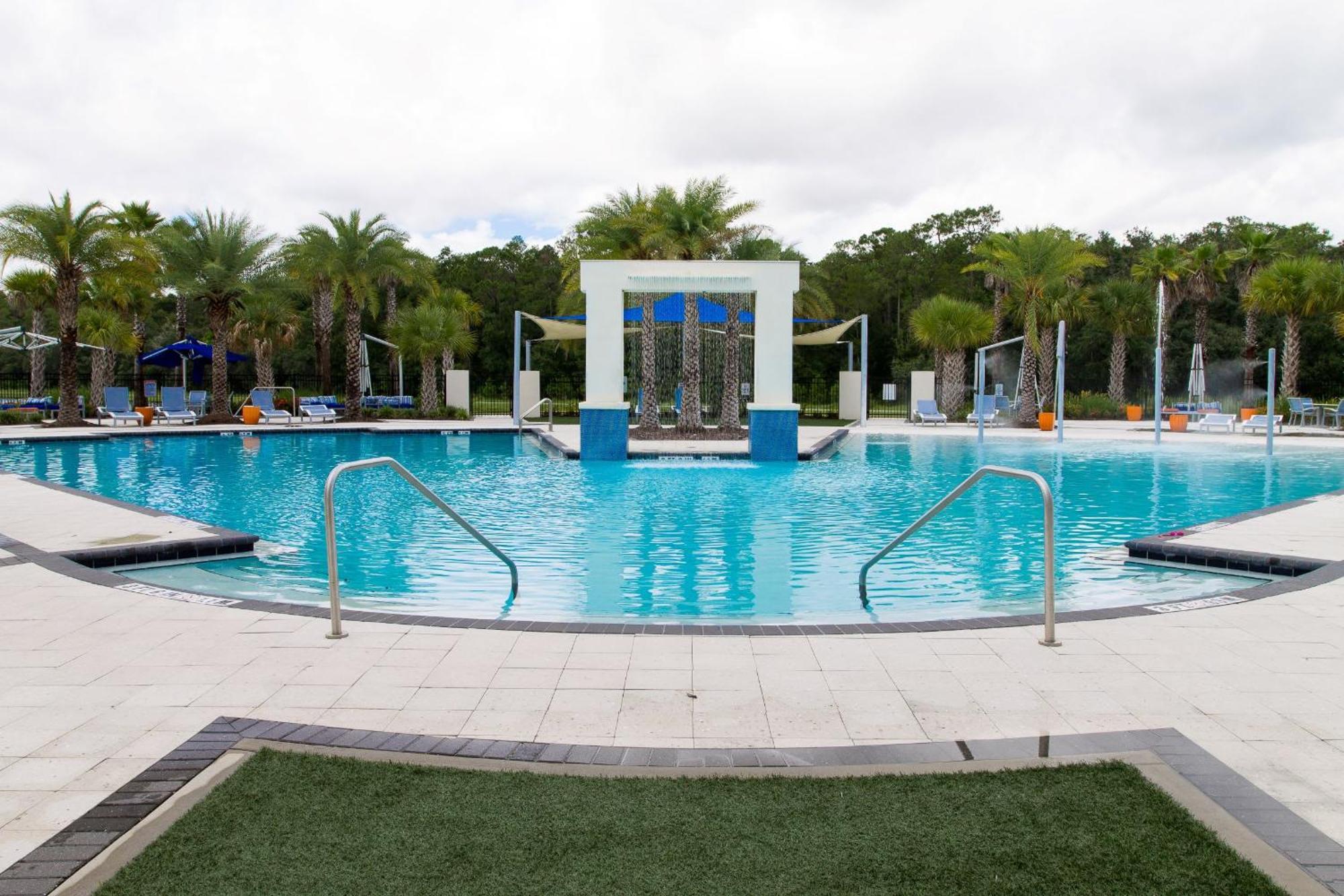 6Br Luxury Home With Private Pool And Bbq Kissimmee Εξωτερικό φωτογραφία