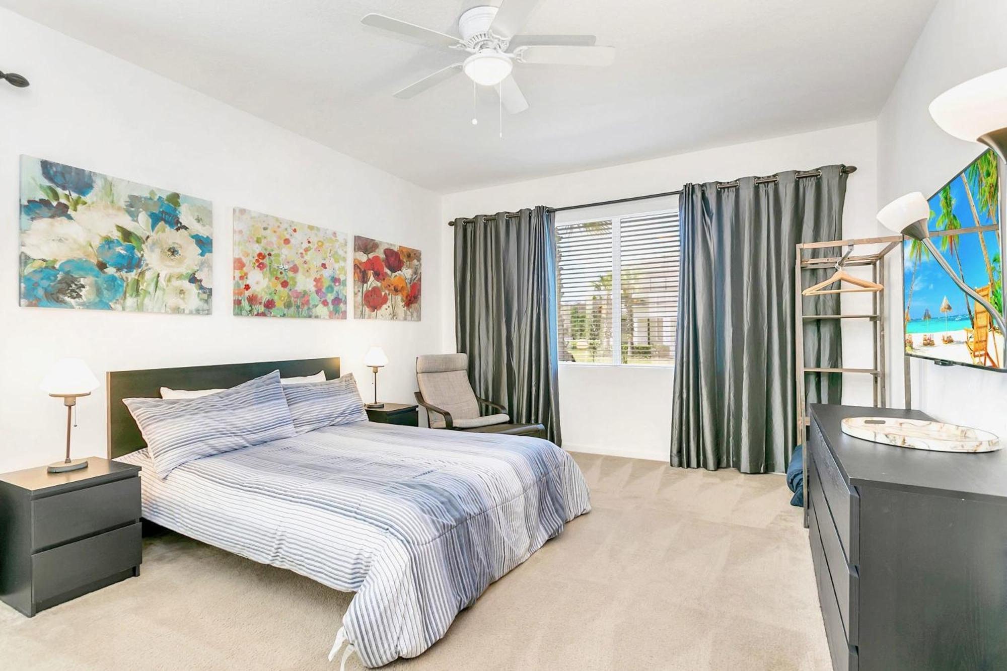 6Br Luxury Home With Private Pool And Bbq Kissimmee Εξωτερικό φωτογραφία