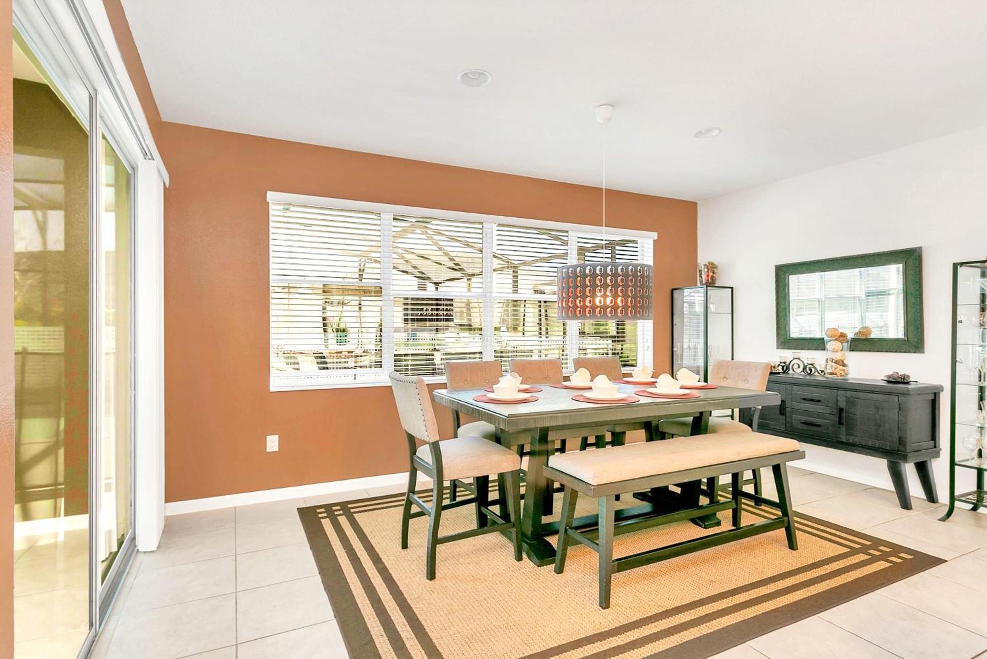 6Br Luxury Home With Private Pool And Bbq Kissimmee Εξωτερικό φωτογραφία